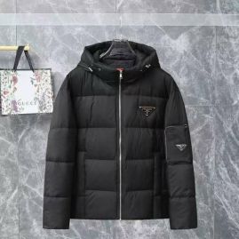 Picture of Prada Down Jackets _SKUPradaM-3XLzyn819460